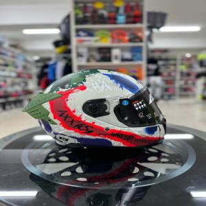 AXXIS CAPACETE HAWK SV