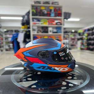 AXXIS CAPACETE HAWK SV