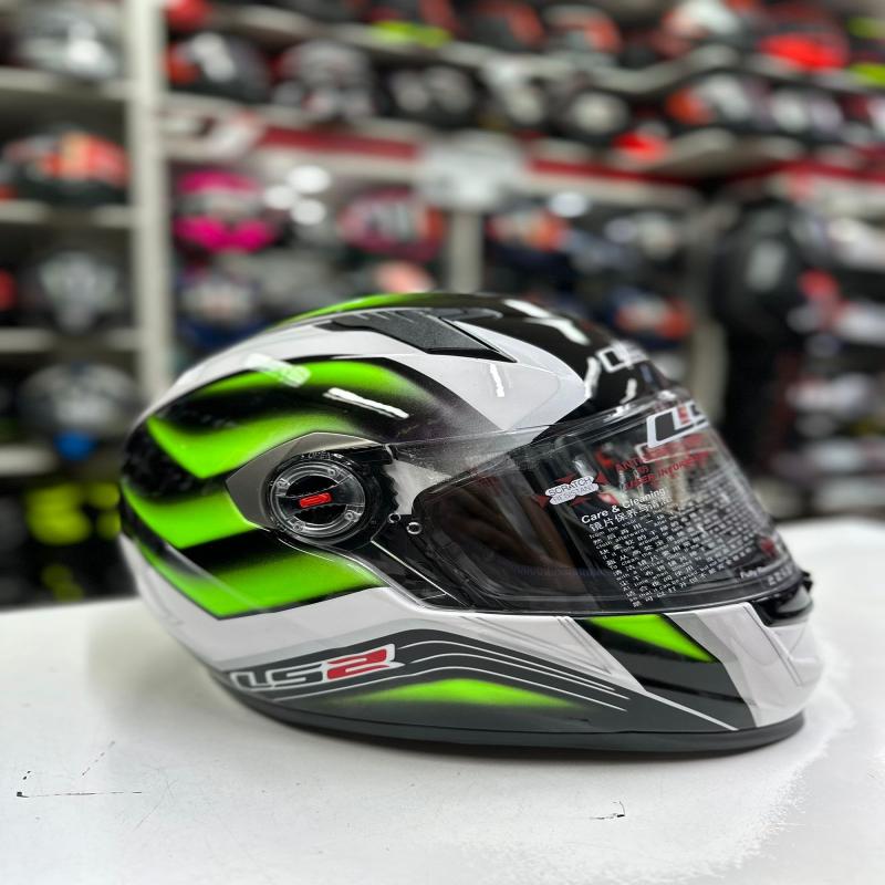 CAPACETE LS2 FF358