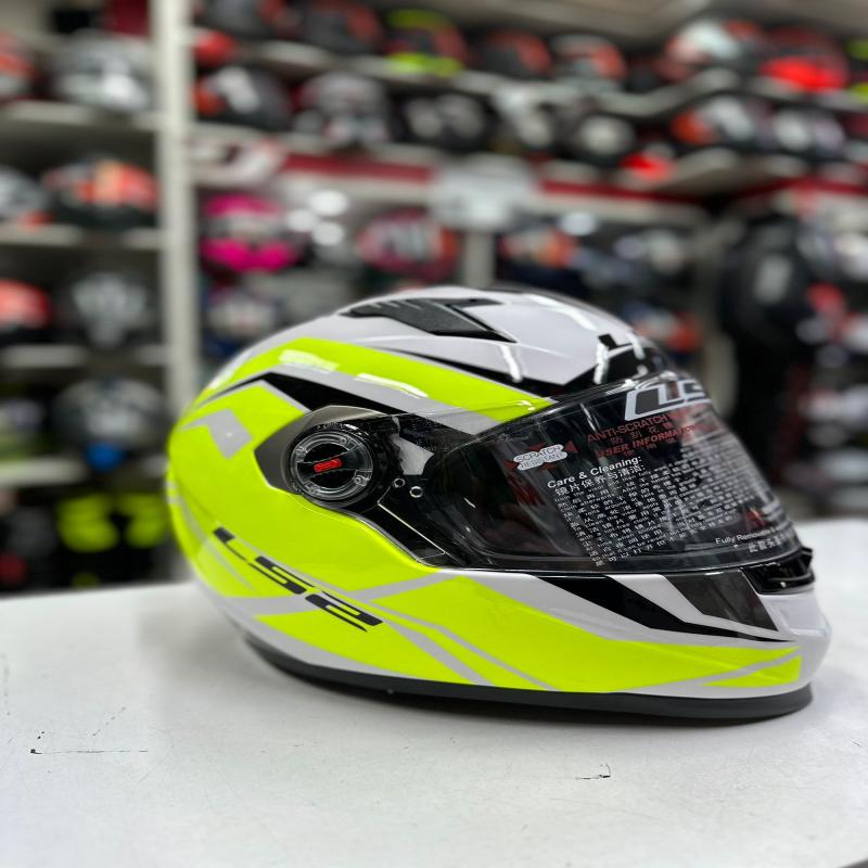 CAPACETE LS2 FF358