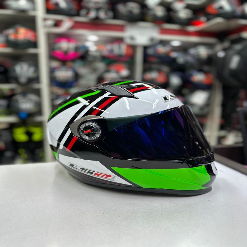 CAPACETE LS2 FF358