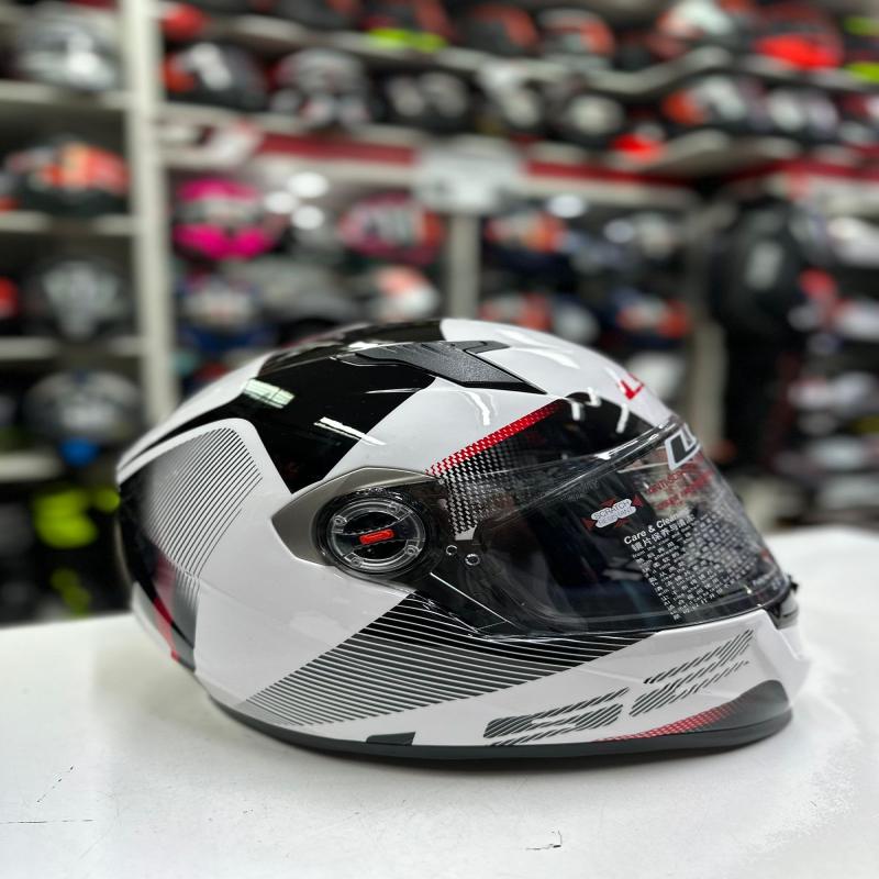 CAPACETE LS2 FF358