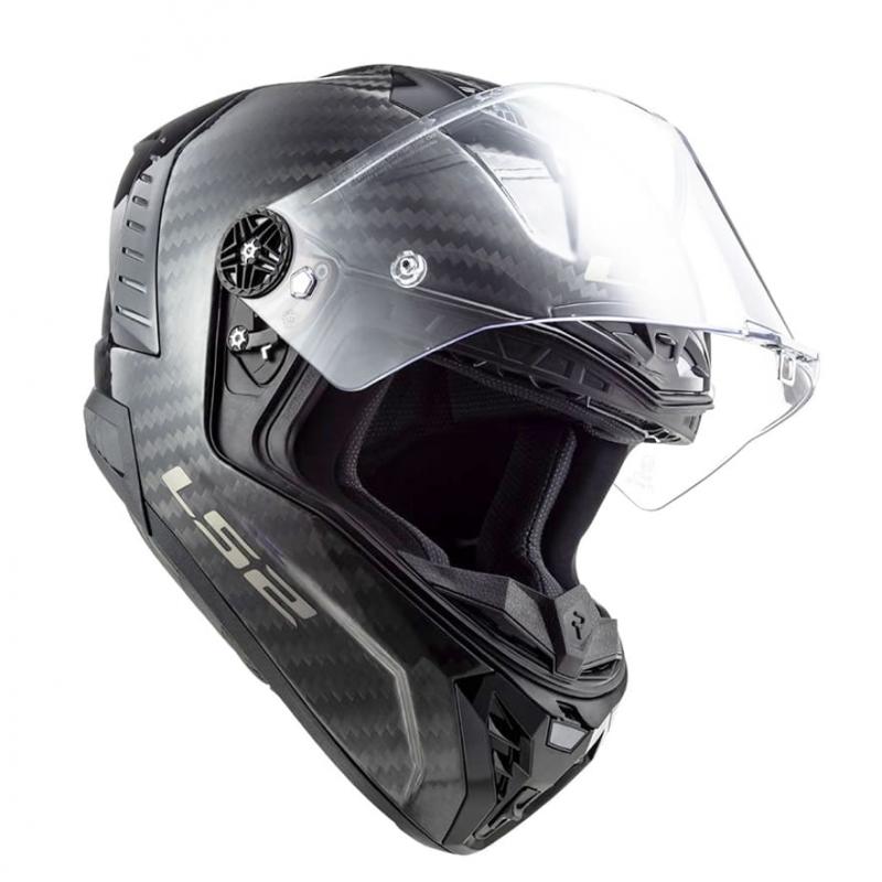 CAPACETE LS2 FF805 THUNDER CARBON