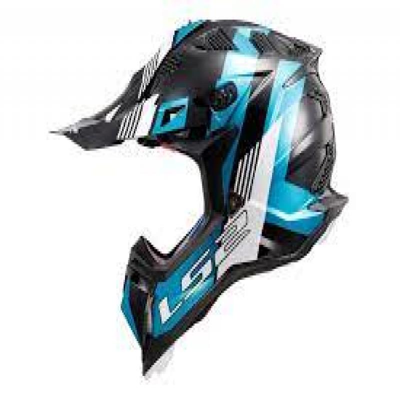 CAPACETE LS2 MX 470 SUBVERTER