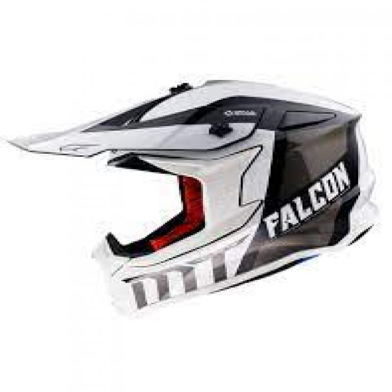 CAPACETE MT FALCOM CROSS