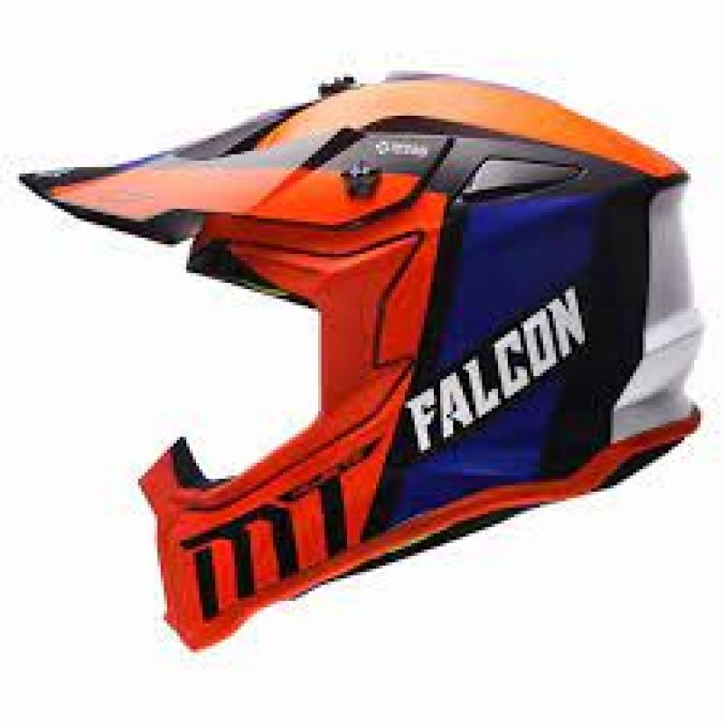 CAPACETE MT FALCOM CROSS