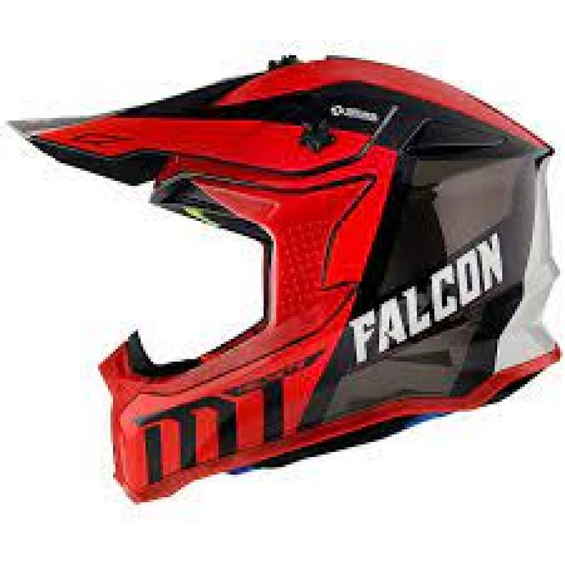 CAPACETE MT FALCOM CROSS