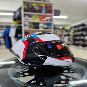 MT CAPACETE ATOM 2 